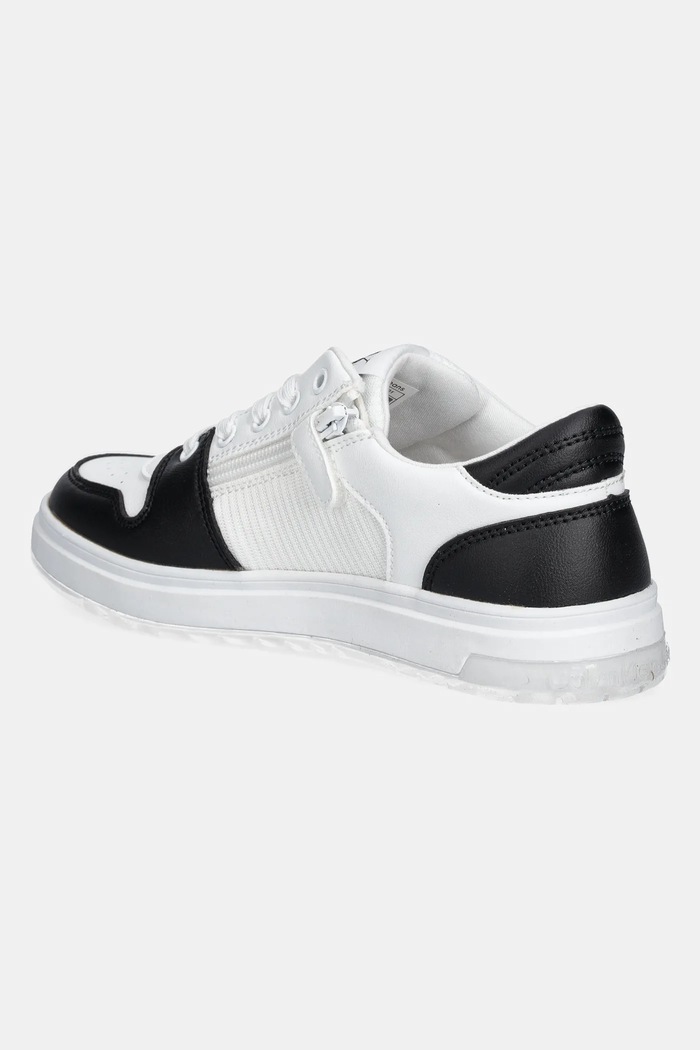 Chlapec Detské tenisky Calvin Klein Jeans V3X9.82093.35.39 čierna