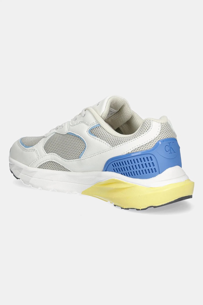 Κοριτσίστικα Calvin Klein Jeans Παιδικά sneakers Calvin Klein Jeans V3X9.83006.35.39 μπεζ