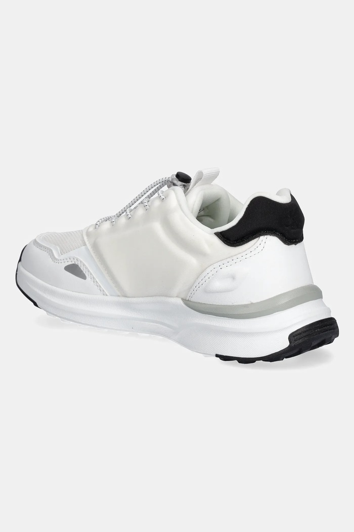 Chłopiec Calvin Klein Jeans Sneakersy dziecięce V3X9.83010.30.34 biały