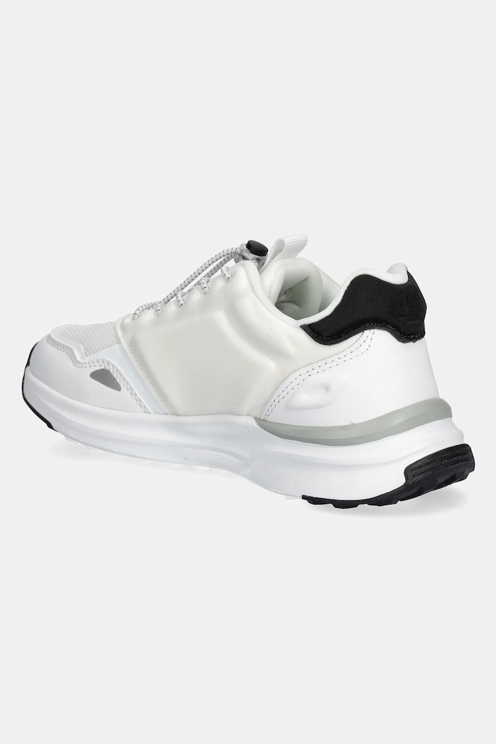 Chłopiec Calvin Klein Jeans Sneakersy dziecięce V3X9.83010.30.34 biały