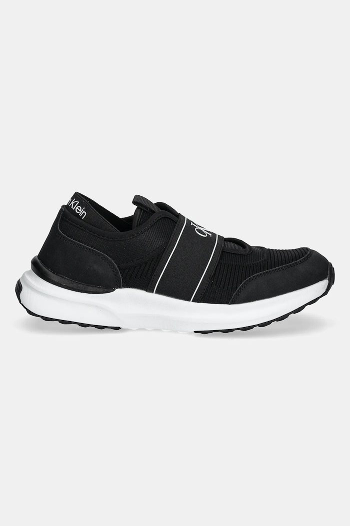 Calvin Klein Jeans sneakersy V3X9.83011.35.40 czarny SS25