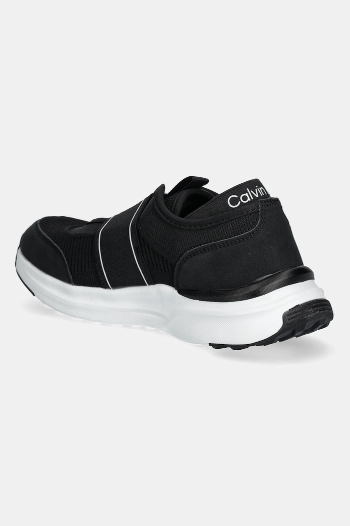 Chłopiec Calvin Klein Jeans sneakersy V3X9.83011.35.40 czarny
