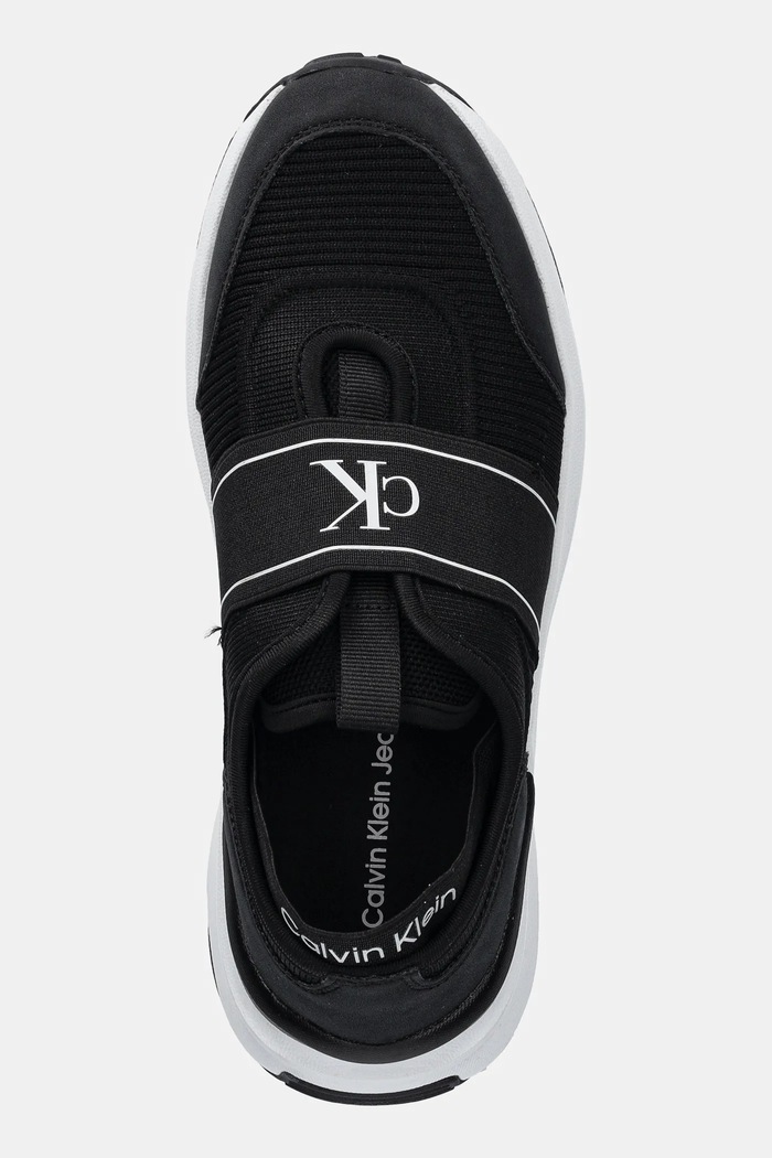 Calvin Klein Jeans sneakersy czarny V3X9.83011.35.40