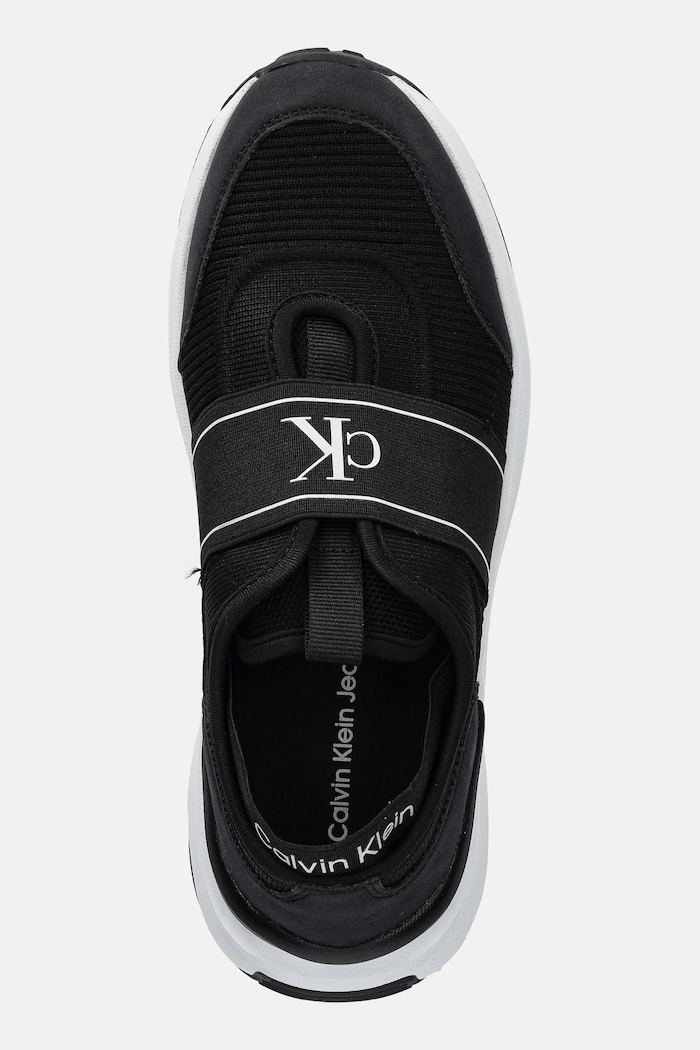 Calvin Klein Jeans sneakersy czarny V3X9.83011.35.40