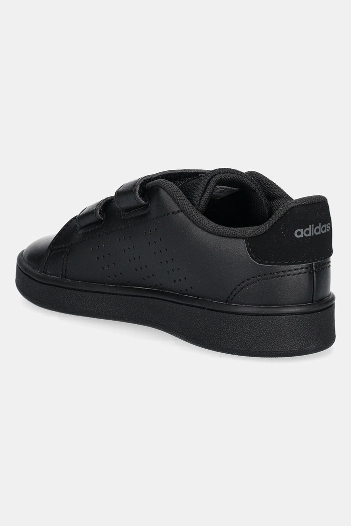 Chłopiec adidas sneakersy ADVANTAGE GW6497 czarny