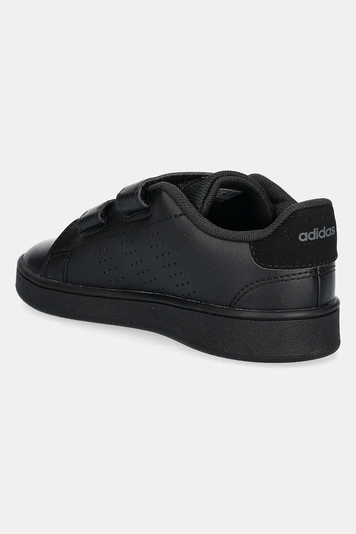 Chłopiec adidas sneakersy ADVANTAGE GW6497 czarny
