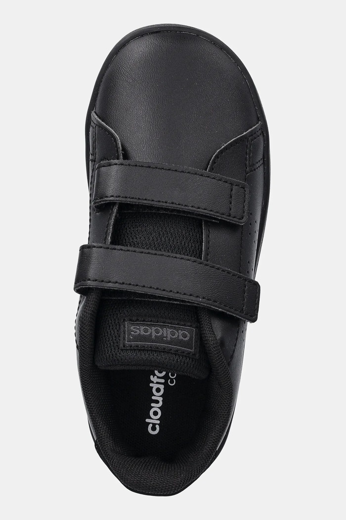 adidas sneakersy ADVANTAGE czarny GW6497