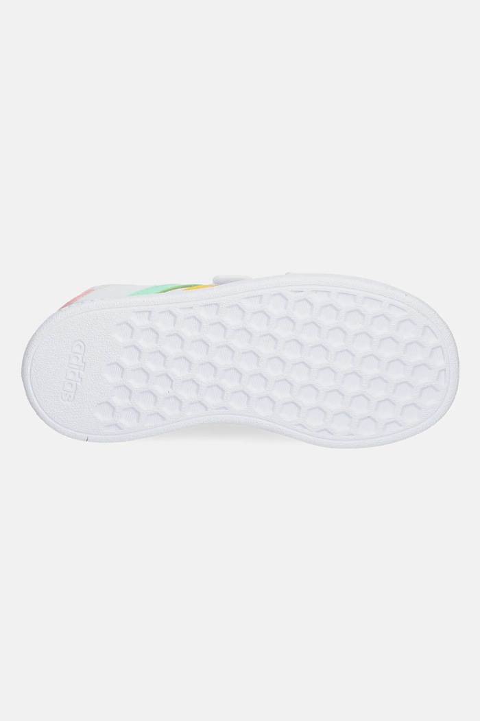 adidas sneakersy dziecięce GRAND COURT 2.0 HP8917 biały