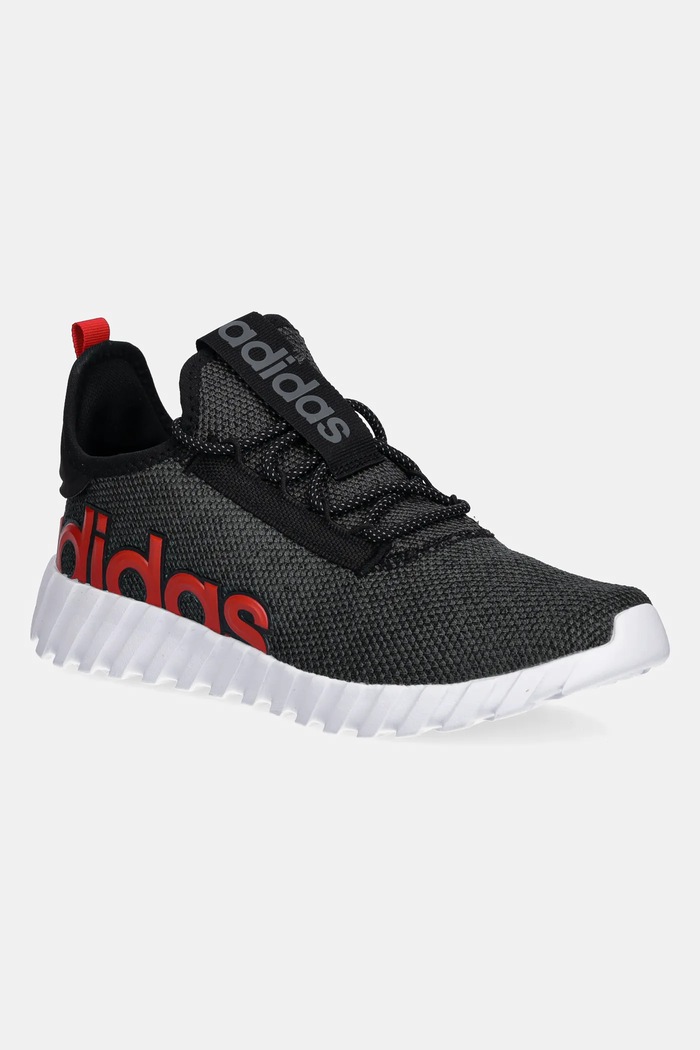 Dětské sneakers boty adidas KAPTIR 3.0 textilní černá IG2489