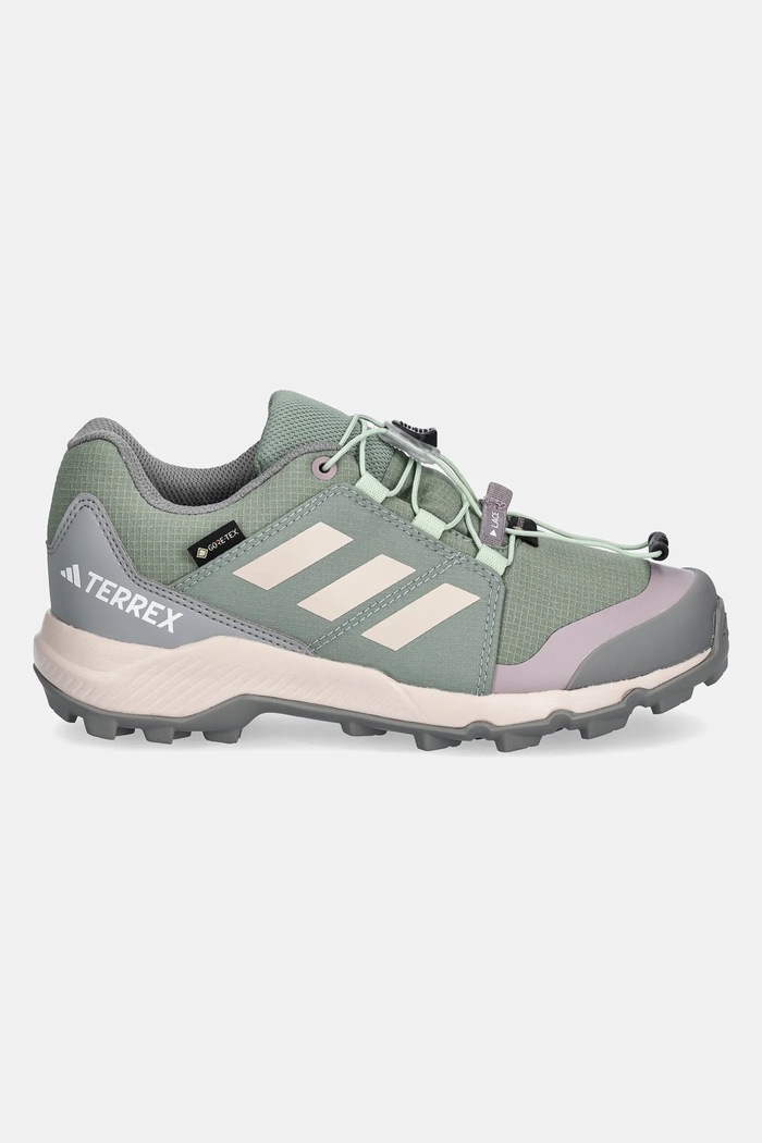 adidas TERREX Παιδικά παπούτσια adidas TERREX TERREX GTX JI1359 πράσινο SS25