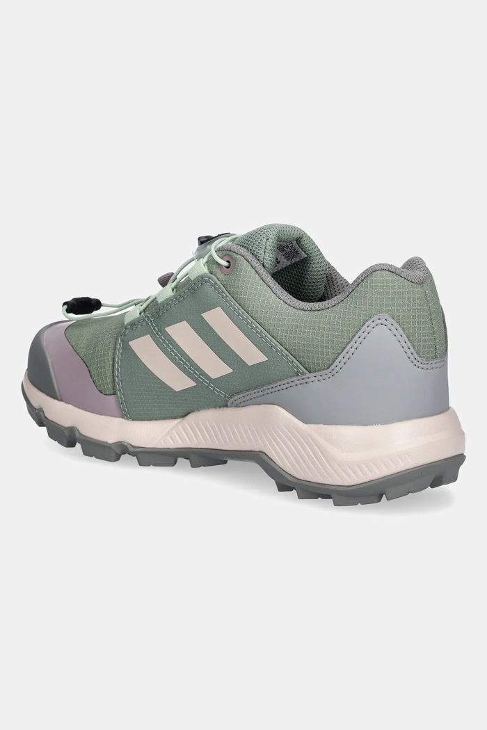 Κοριτσίστικα adidas TERREX Παιδικά παπούτσια adidas TERREX TERREX GTX JI1359 πράσινο