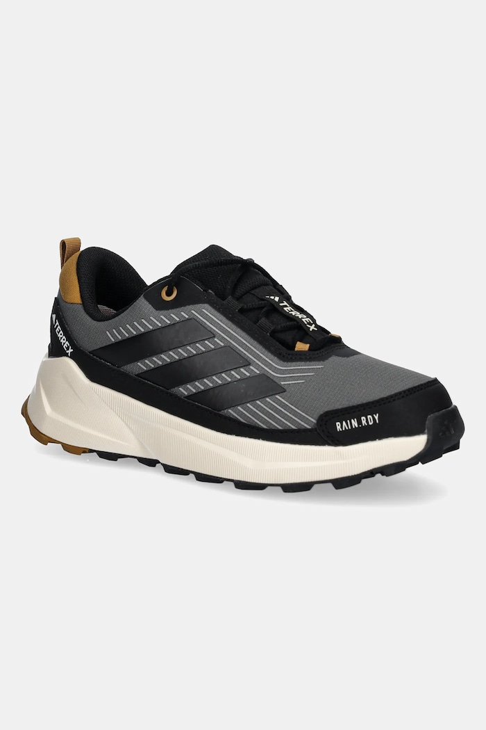 Dětské boty adidas TERREX TERREX TRAILMAKER 2 textilní šedá IH2883