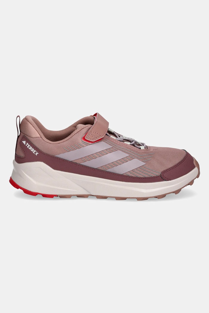 adidas TERREX buty dziecięce TERREX TRAILMAKER 2 JH6343 pomarańczowy SS25