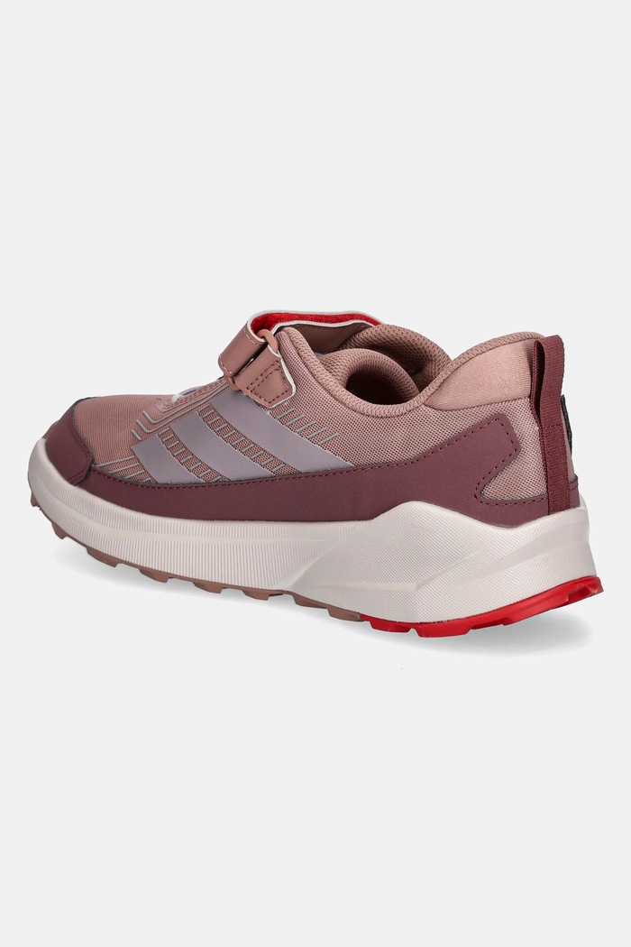 Chłopiec adidas TERREX buty dziecięce TERREX TRAILMAKER 2 JH6343 pomarańczowy