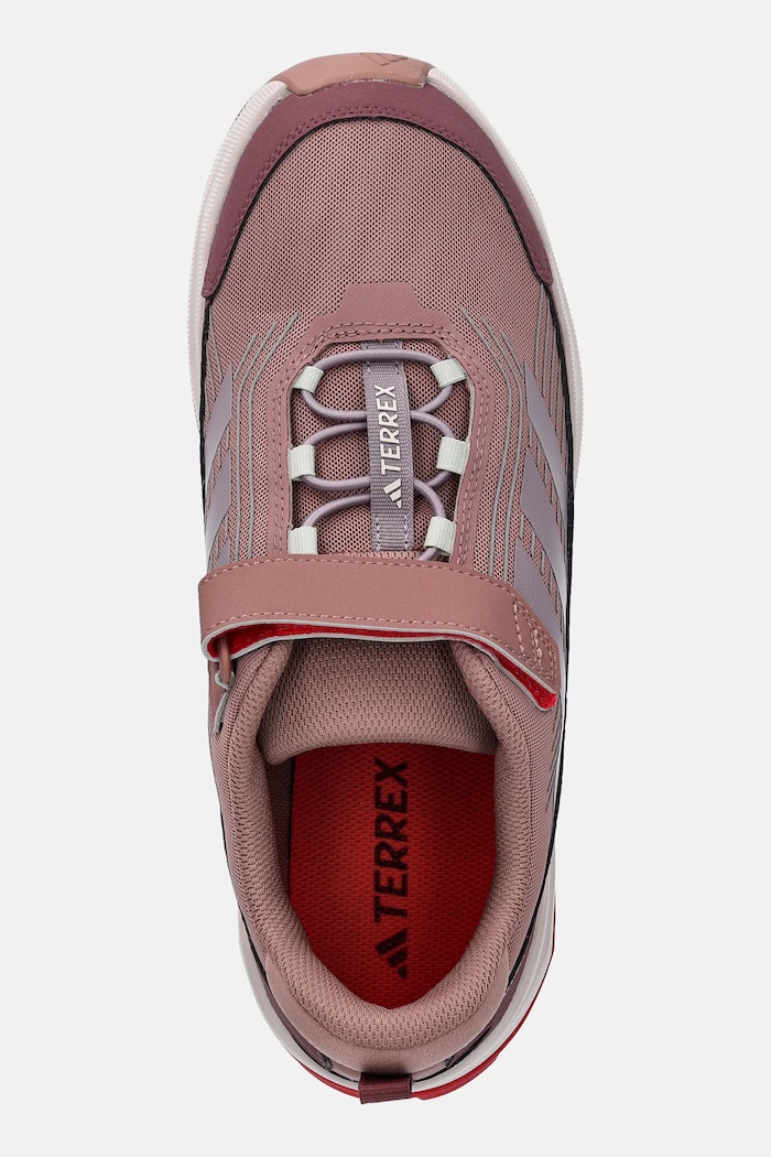 adidas TERREX buty dziecięce TERREX TRAILMAKER 2 pomarańczowy JH6343
