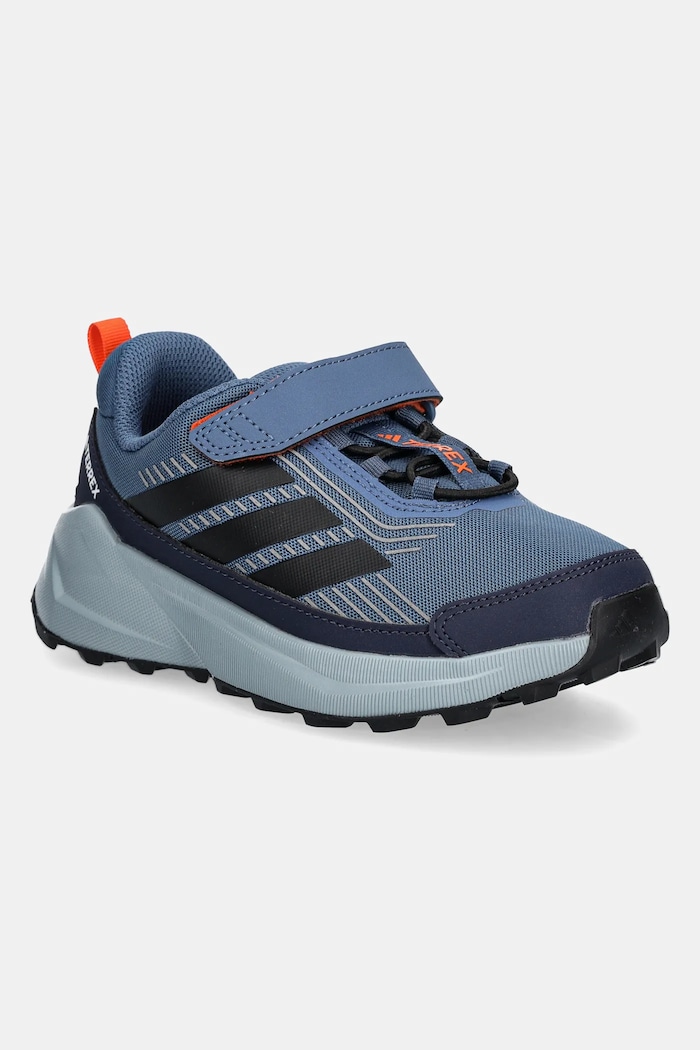 adidas TERREX sneakers copii TERREX TRAILMAKER 2 sintetic albastru JH6344