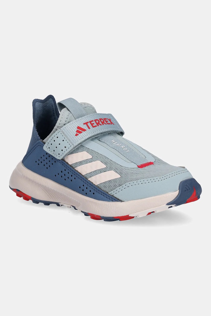 adidas TERREX gyerek sportcipő TERREX VOYAGER 21 SLIPON textil kék IH3746