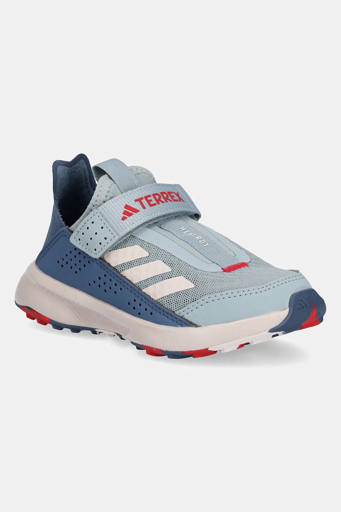 adidas TERREX gyerek sportcipő TERREX VOYAGER 21 SLIPON textil kék IH3746