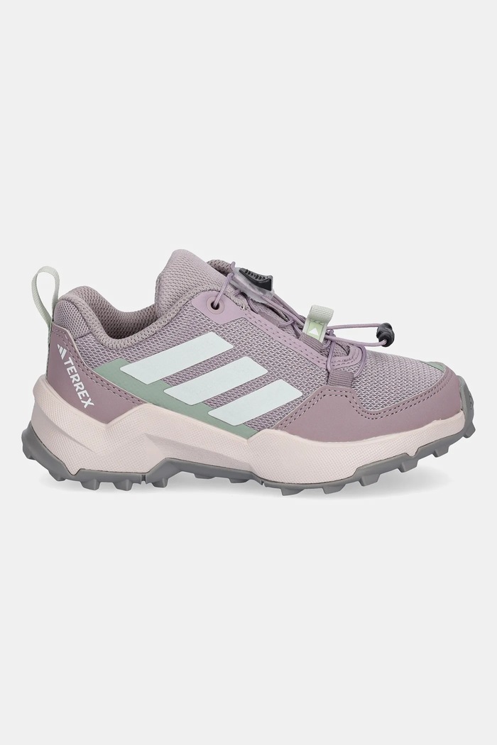 adidas TERREX Pantofi copii TERREX AX4S JI1507 violet SS25