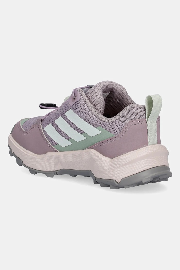 Băieți adidas TERREX Pantofi copii TERREX AX4S JI1507 violet