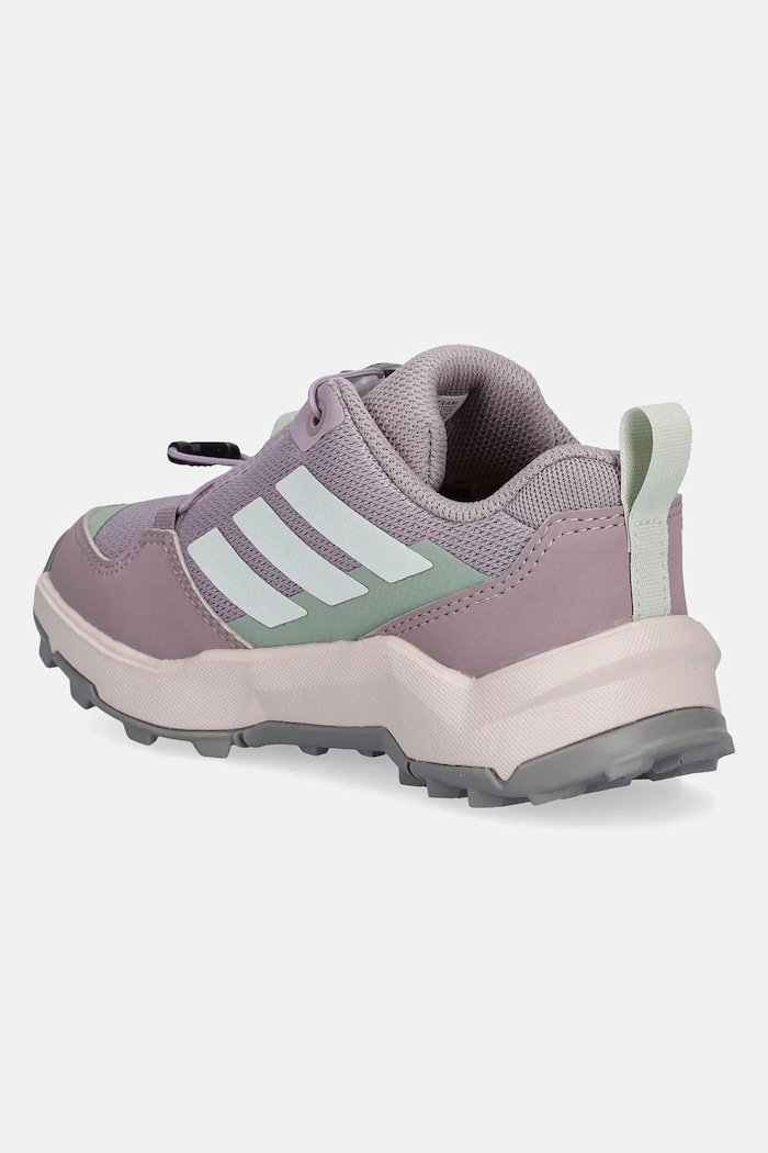 Băieți adidas TERREX Pantofi copii TERREX AX4S JI1507 violet