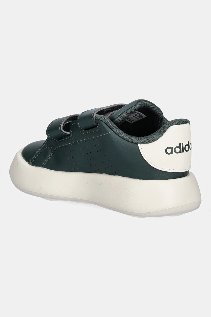 Chłopiec adidas sneakersy dziecięce ADVANTAGE MANDALORIAN IH6258 zielony