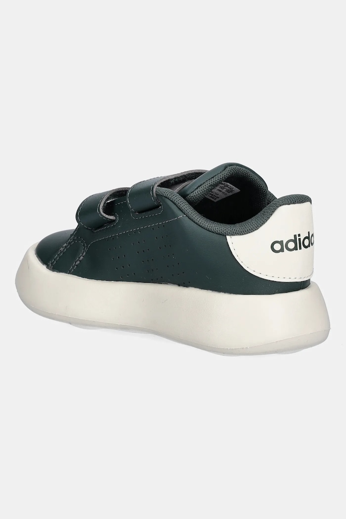 Chłopiec adidas sneakersy dziecięce ADVANTAGE MANDALORIAN IH6258 zielony
