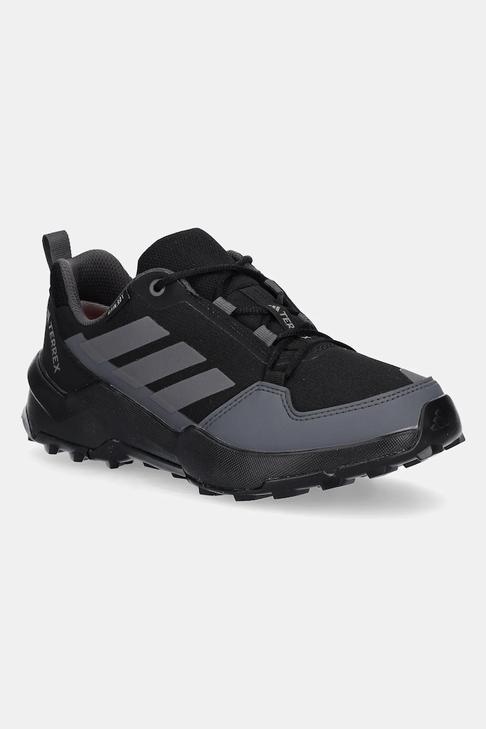 Παιδικά παπούτσια adidas TERREX TERREX AX4R R.RDY συνθετικό μαύρο JI0917