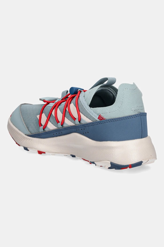 Chłopiec adidas TERREX buty dziecięce TERREX VOYAGER 21 H.RDY IH1329 turkusowy