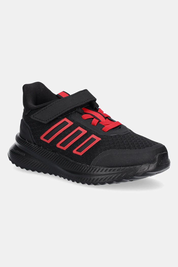 Detské tenisky adidas X_PLRPATH textilný čierna IH1069