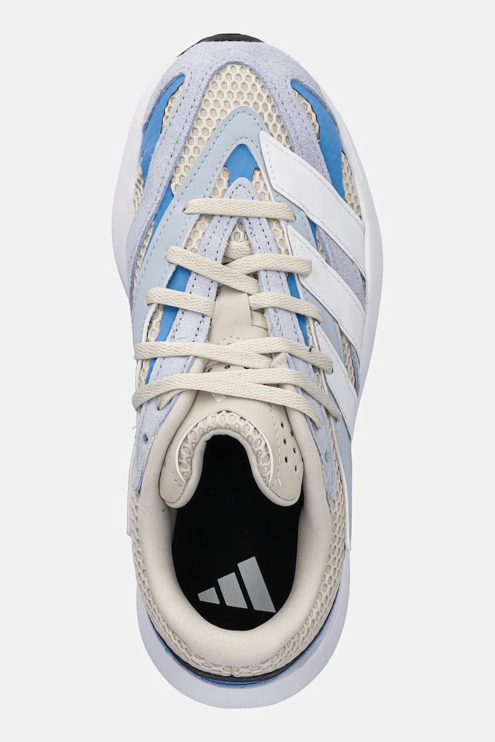 Sneakers pentru copii LIGHTBLAZE adidas JR8400 albastru