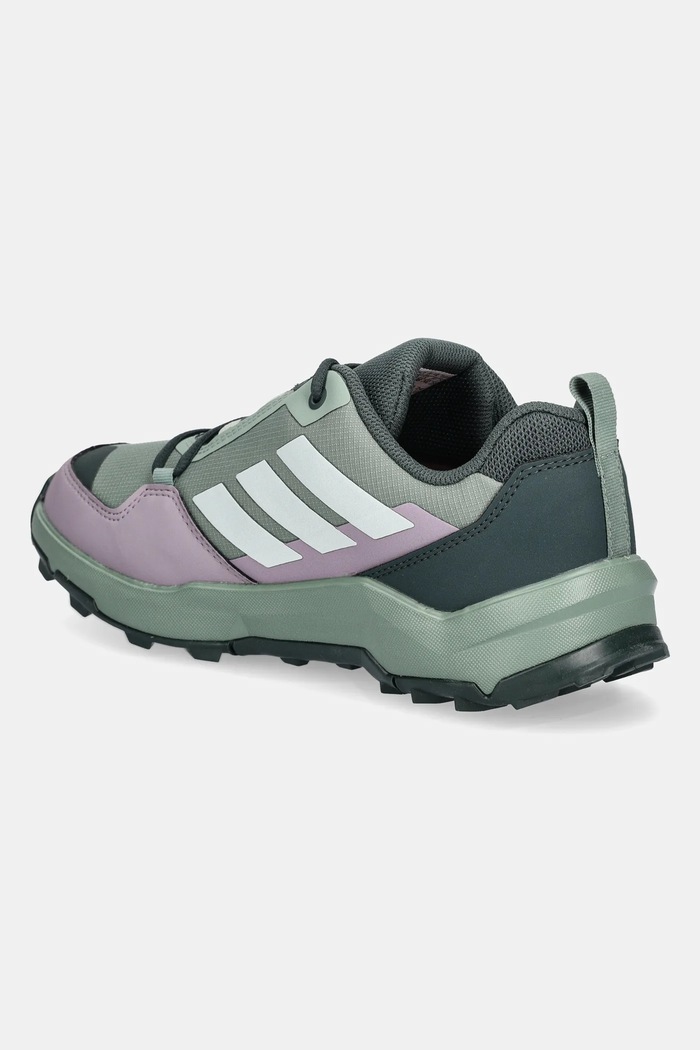Băieți adidas TERREX pantofi copii TERREX AX4R R.RDY JQ4884 verde