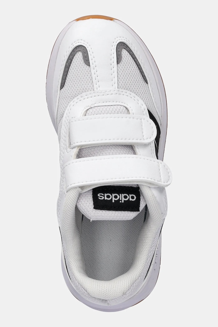 Dětské sneakers boty adidas TENSAUR SWITCH bílá JQ4765