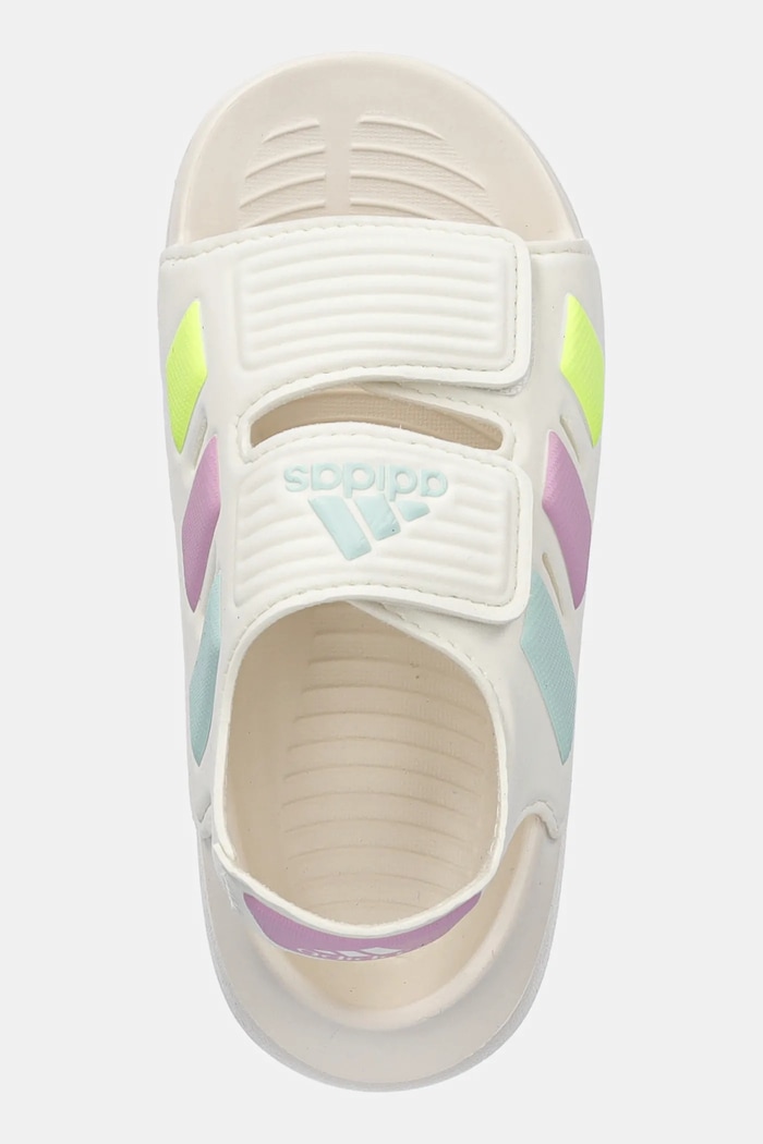 adidas sandały dziecięce ALTASWIM 2.0 beżowy JI3064