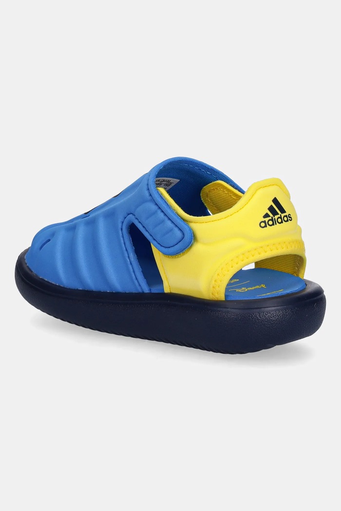 Chłopiec adidas sandały WATER SANDAL DORI IH1233 niebieski