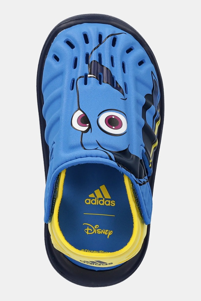 adidas sandały WATER SANDAL DORI niebieski IH1233