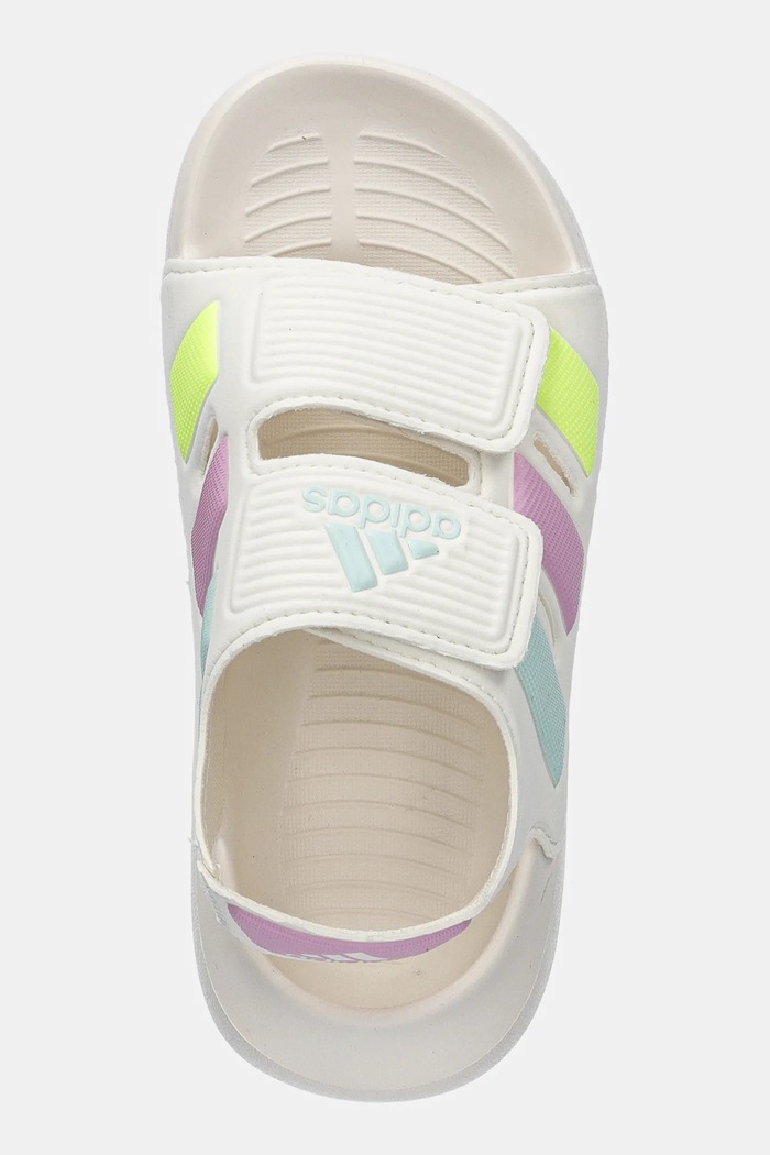 adidas sandały dziecięce ALTASWIM 2.0 beżowy JI3062