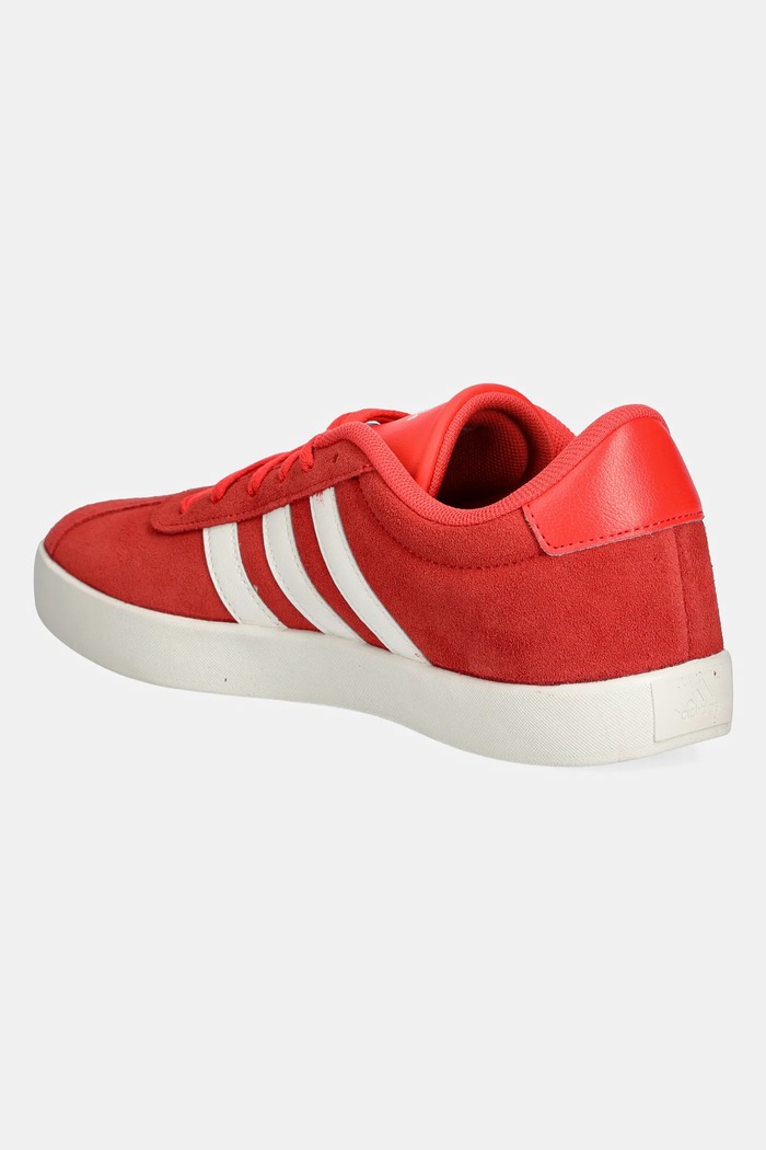 Chłopiec adidas sneakersy dziecięce VL COURT 3.0 JH8724 czerwony