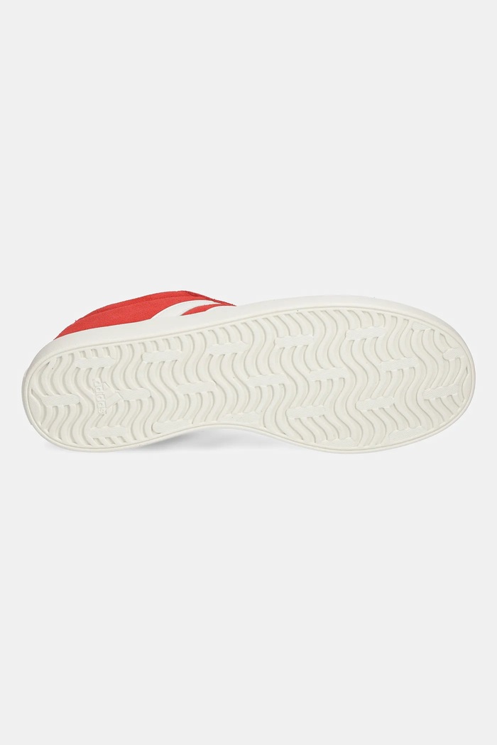 adidas sneakersy dziecięce VL COURT 3.0 JH8724 czerwony