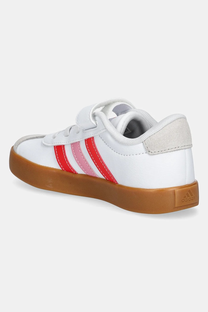 Fiú adidas gyerek sportcipő VL COURT 3.0 JH6318 fehér