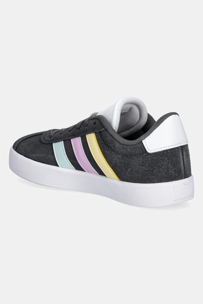 Chlapec Detské tenisky adidas VL COURT 3.0 JH8725 sivá