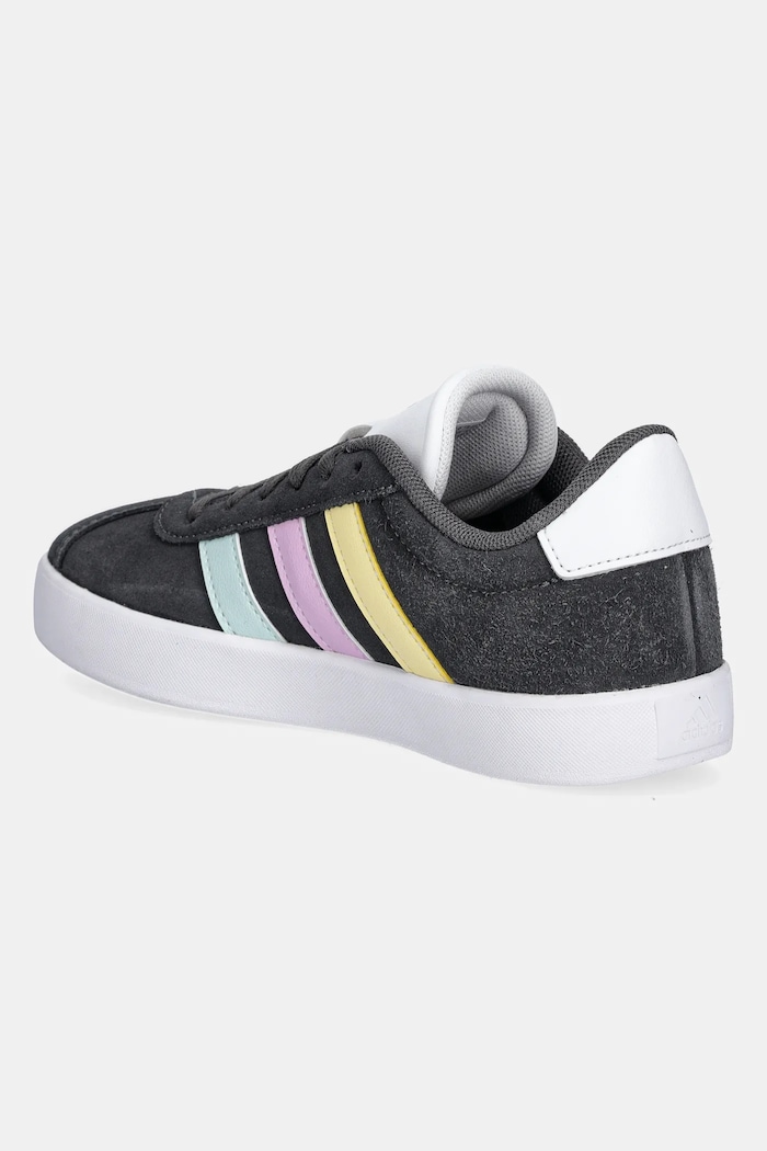 Chlapec Detské tenisky adidas VL COURT 3.0 JH8725 sivá