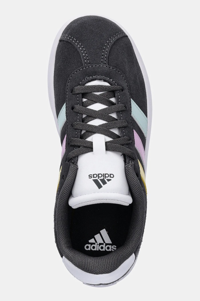 Detské tenisky adidas VL COURT 3.0 sivá JH8725