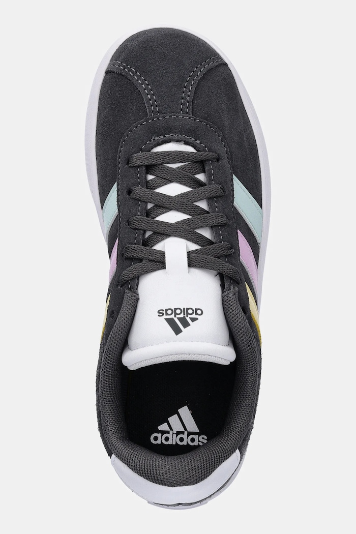 Detské tenisky adidas VL COURT 3.0 sivá JH8725