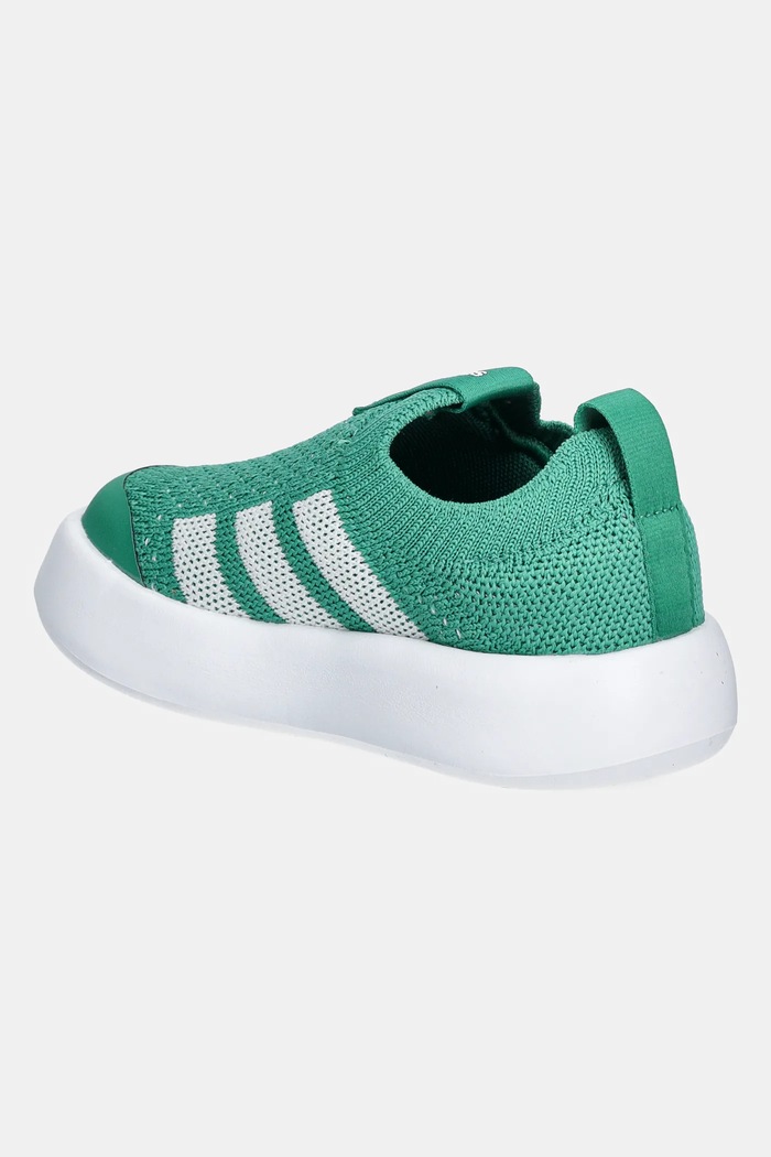 CHLAPEC Dětské sneakers boty adidas BUBBLECOMFY JI1608 zelená