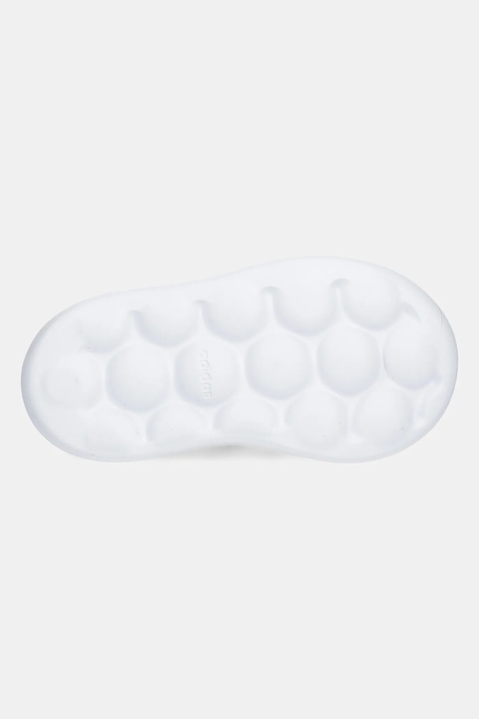 Dětské sneakers boty adidas BUBBLECOMFY JI1608 zelená