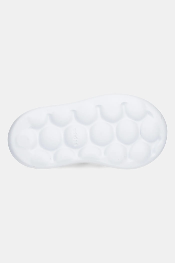 Dětské sneakers boty adidas BUBBLECOMFY JI1608 zelená