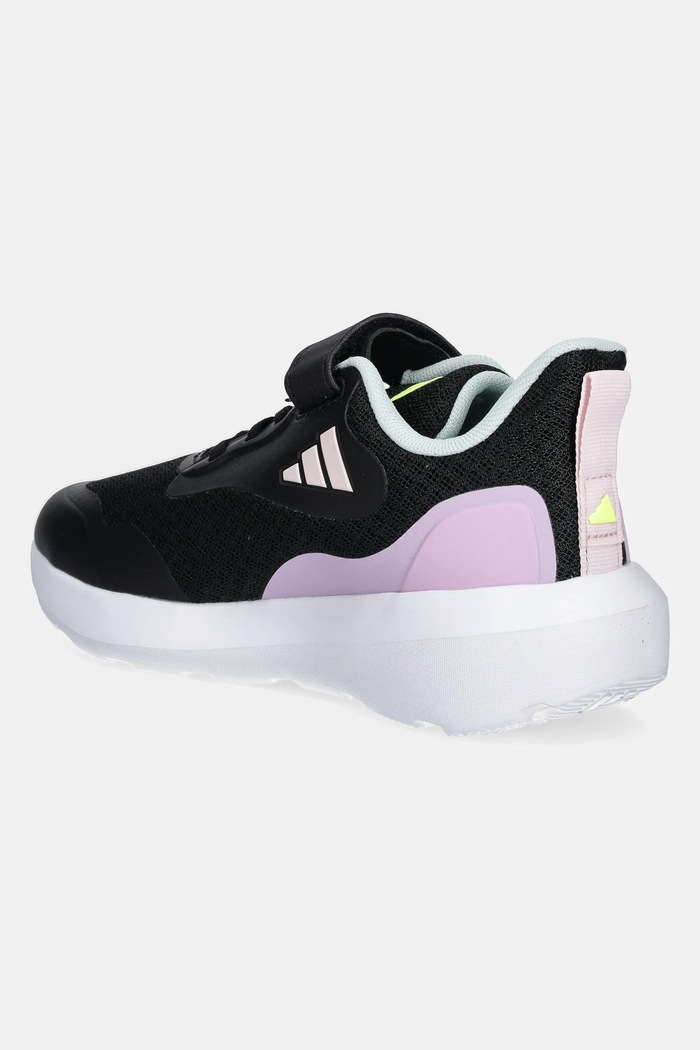 Chlapec Detské tenisky adidas FortaRun 3.0 JI2192 čierna