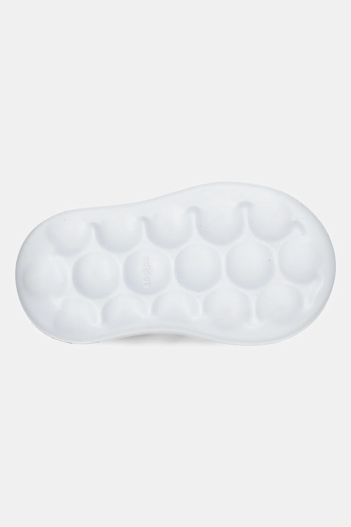 Dětské sneakers boty adidas BUBBLECOMFY JI1609 červená
