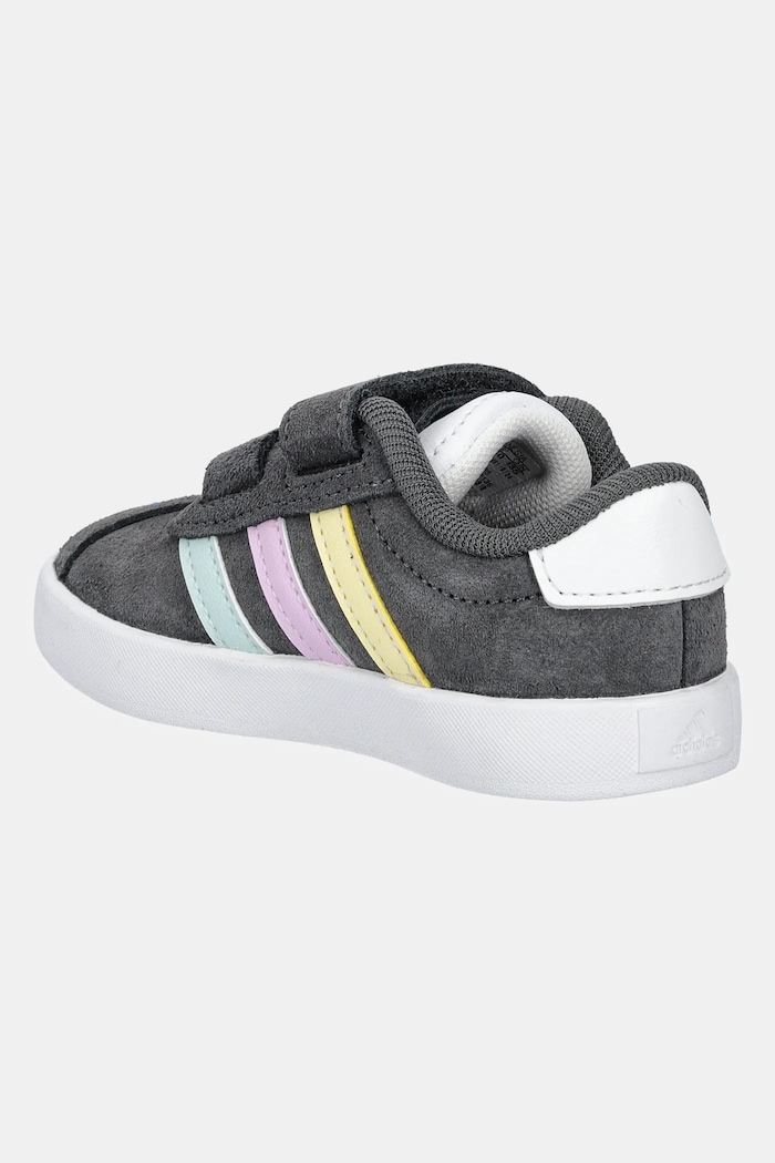 Момче Детски маратонки adidas VL COURT 3.0 JH6308 сив